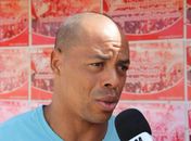 Atacante Denilson do CRB