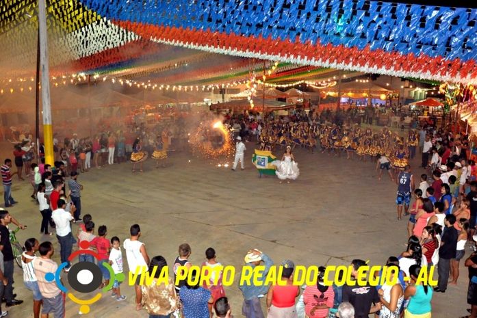 Forró Real é sucesso em Porto Real do Colégio