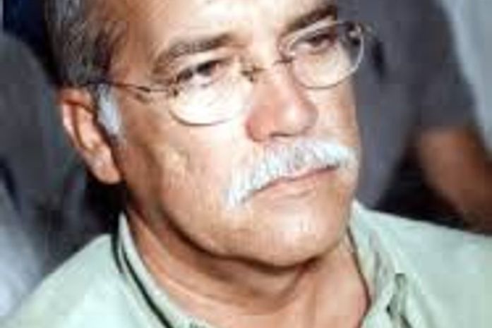 Cacalo,ex-prefeito de Pão de Açucar