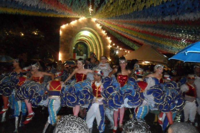 Festa de São Pedro em Anadia é marcada por muita animação e tranquilidade