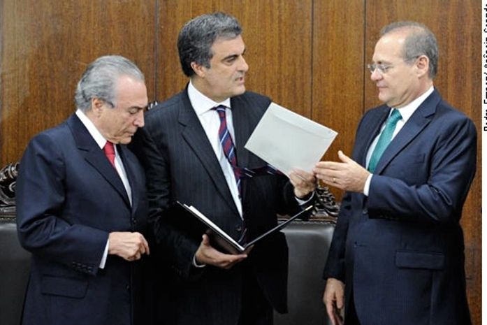 Governo entrega ao Congresso cinco temas para plebiscito