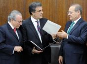 Renan (D): esforço para que novas regras possam valer já em 2014