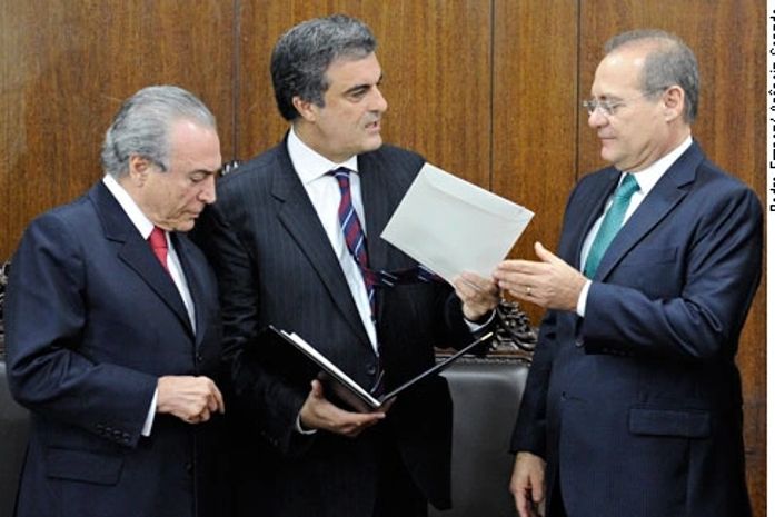 Renan (D): esforço para que novas regras possam valer já em 2014