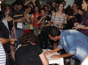 Manifesto contra fechamento do Cine Sesi