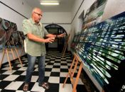 Exposição ficaria até o dia 5 de julho, mas foi prolongada