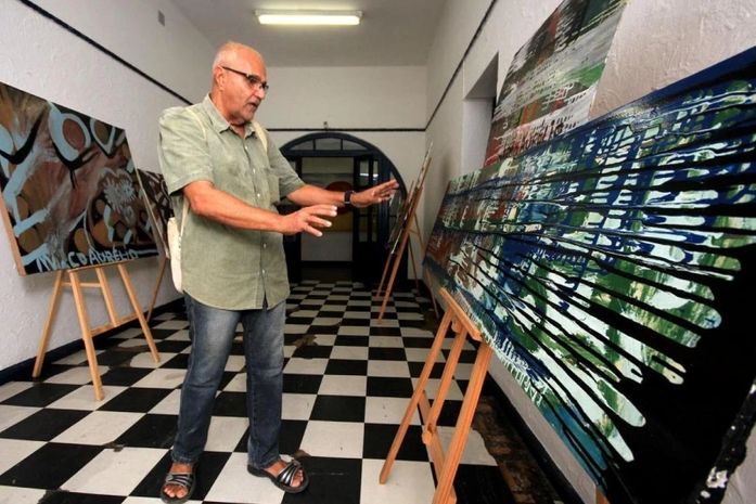 Exposição ficaria até o dia 5 de julho, mas foi prolongada