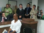 Julgamento CRB e Denilson