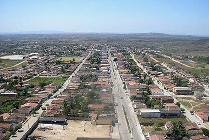 Olho D’água das Flores