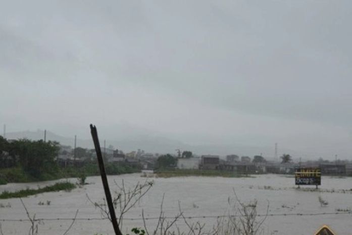 Trecho do Rio Mundaú/Arquivo