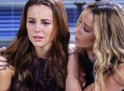 'Amor à Vida': Amarilys tenta convencer Paloma a escutar Bruno