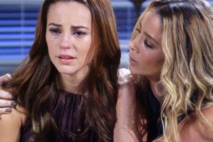 'Amor à Vida': Amarilys tenta convencer Paloma a escutar Bruno