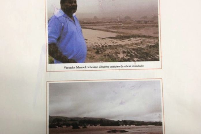Em 2011, vereadores de União alertaram governo sobre risco de inundação