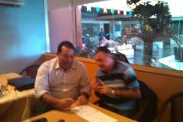 Adeilson e Almeida sentam para reforçar o PRTB em Arapiraca