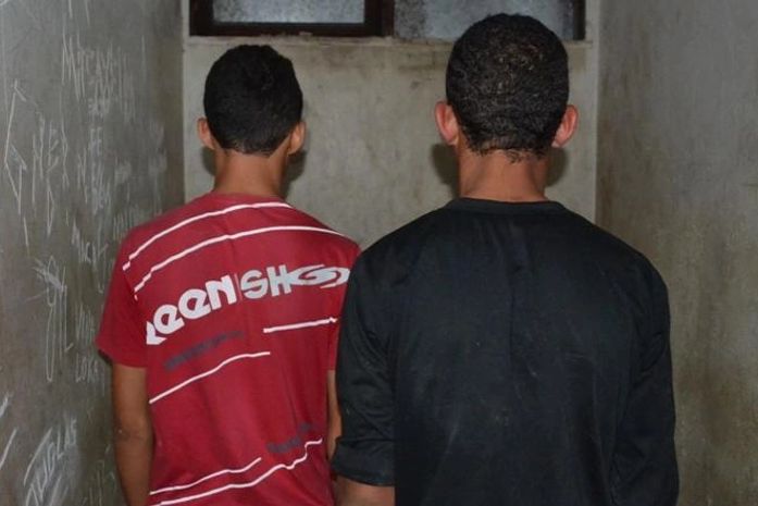 Menores foram apreendidos acusados do crime