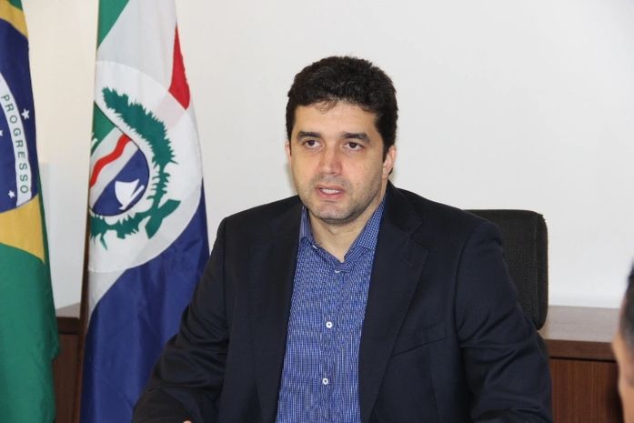 Prefeito concedeu entrevista coletiva nesta quinta-feira