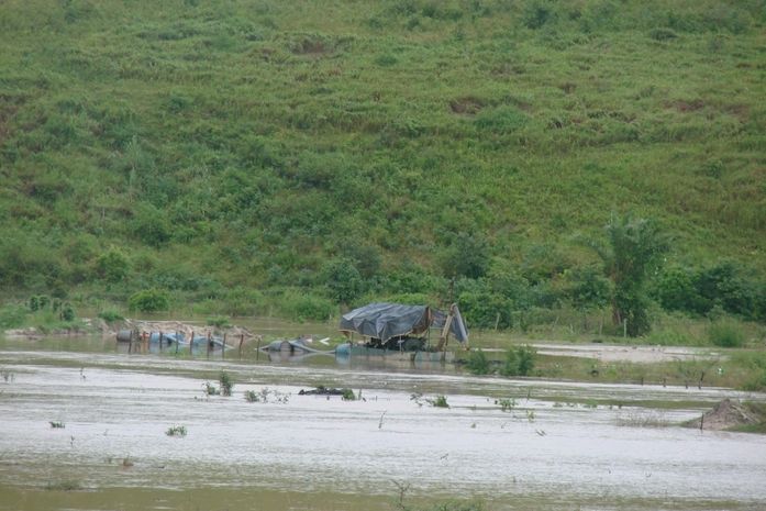 IMA fiscaliza dragas irregulares no município de Flexeiras