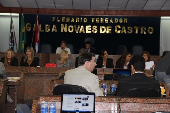 Plenário da Câmara