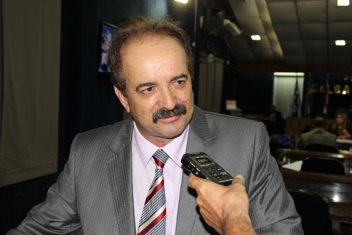 Vereador Zé Márcio