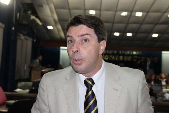 Vereador Wilson Júnior