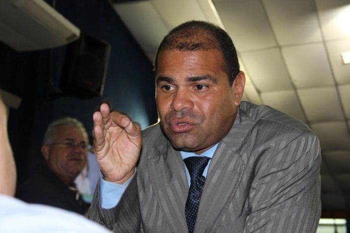 Vereador Silvânio Barbosa