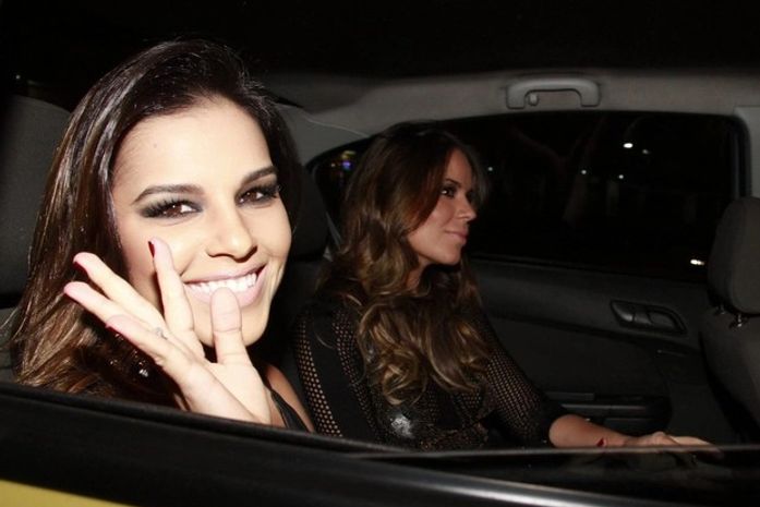 'É muito pessoal, mas estou bem', diz Mariana Rios sobre o fim do noivado Di Ferrero