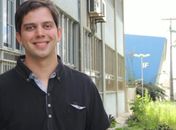 Frederico Correia cursou a graduação e fez mestrado na Ufal