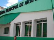 Prédio da Câmara Municipal de Arapiraca