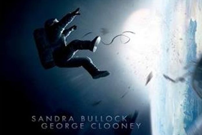 Gravidade filme com Sandra Bullock e George Clooney vai abrir 70º Festival de Veneza