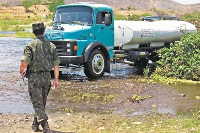 Vigilância Sanitária acredita que surto vai além de distribuição de água sem tratamento