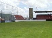 Estádio Nelson Feijó é penhorado para pagamento de dívidas