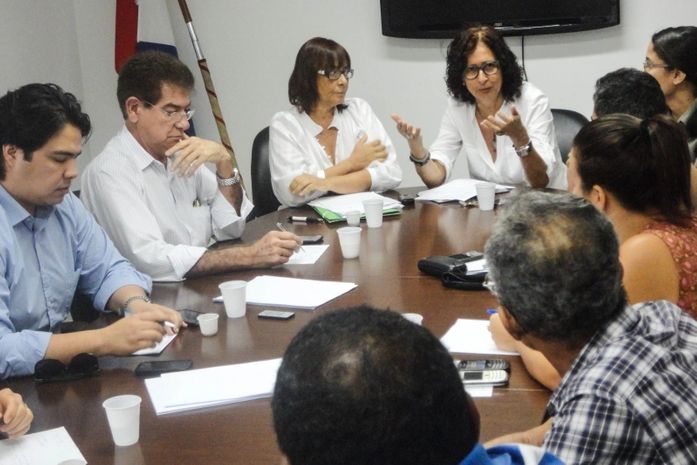 Estado e prefeitura se unem para levar infraestrutura à Vila Emater