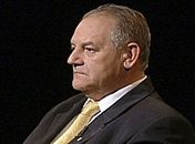 Givaldo Carimbão na luta contra as drogas.