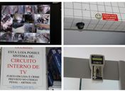 População investe em equipamentos de segurança em residências e comércio 
