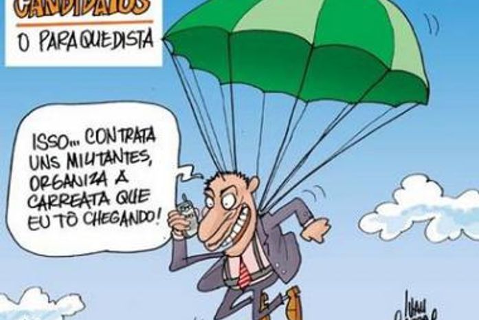 0s 119 mil votos de Arapiraca serão disputados entre cinco candidatos naturais da terra a Federal