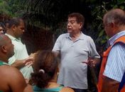 Prefeitura inicia nesta 2ª cronograma de intervenções em áreas de risco