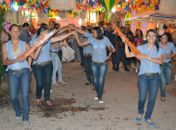 Festejos juninos em Lagoa da Canoa foram um dos mais animados do interior de Alagoas