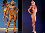 Fisioculturista adere a dieta de alface e camarão para ter o corpo perfeito