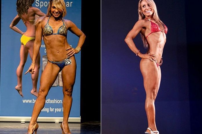 Fisioculturista adere a dieta de alface e camarão para ter o corpo perfeito