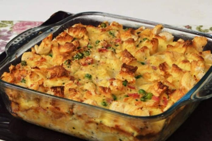 Aprenda a preparar o delicioso pudim de pão salgado no dia do padeiro