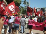 Protesto vai reunir diversas entidades sindicais