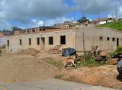 Prefeitura de São Miguel dos Campos retoma obras de posto de saúde