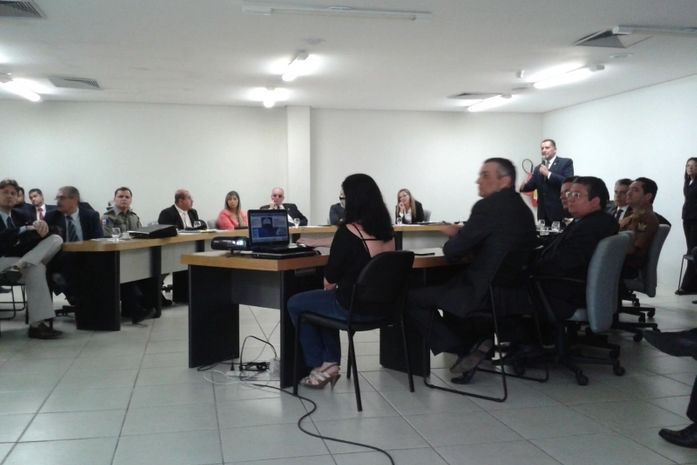 Reunião do Conseg