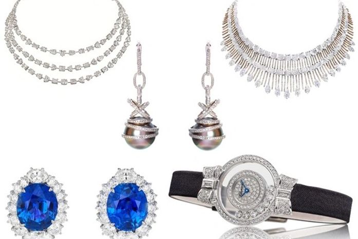 Veja as joias criadas pela Chopard para o filme sobre a princesa Diana