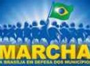 Mais uma vez prefeitos alagoanos vão participar da marcha em Brasilia