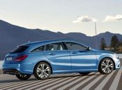 Mercedes-Benz CLA Shotting Brake deve chegar depois de crossover GLA