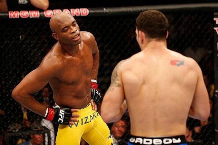 Polícia americana investiga aposta de US$ 1 milhão na derrota de Anderson Silva