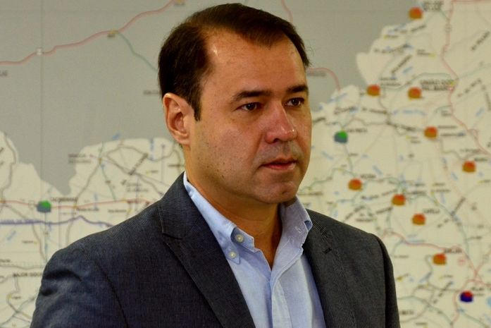 Secretário de Infraestrutura