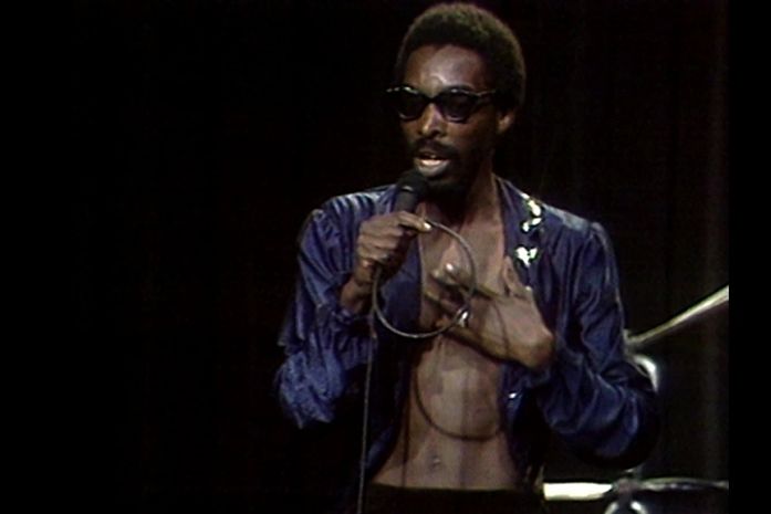 Daquele instante em diante é o primeiro a ser exibido