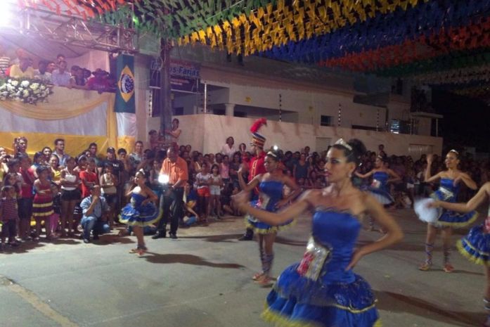 Banda Fanfarra de São Sebastião encanta o público em Porto Real do Colégio