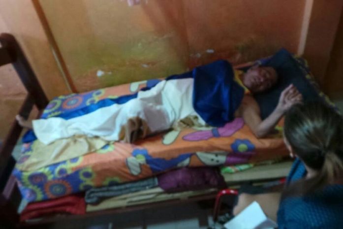 Deputada faz maratona para entrega de cadeiras de rodas